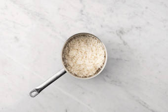 Cook the rice
