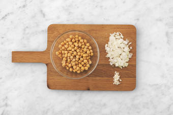 Get prepped & cook bacon