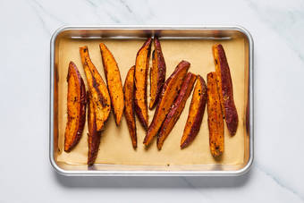 Roast wedges