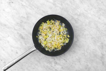 Légumes à la poêle