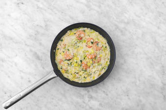 Au tour des crevettes