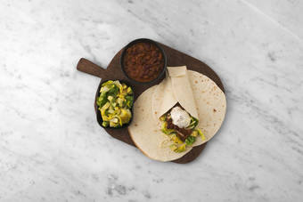 Le burrito, la fin !