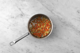 La poêle prend le relais 