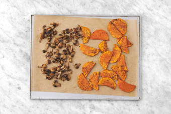 Les champignons s'invitent