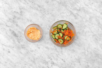 Le secret est dans la sauce