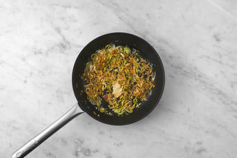 Le poireau en action