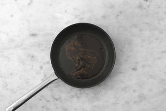 Le secret est dans la sauce