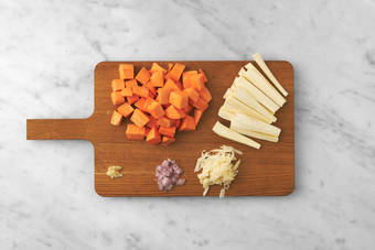 Coup d’envoi gourmand