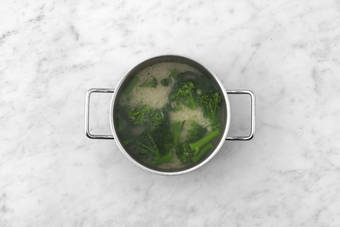 La casserole en action