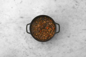 Patience, ça cuit !