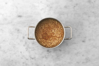 Patience, ça cuit !