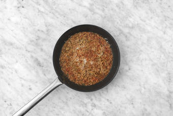  Tout est dans la sauce !