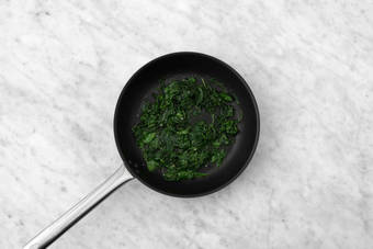 La touche vert sapin