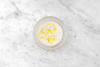 Stracciatella en cours