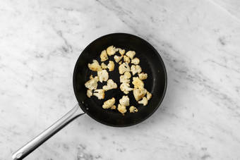 Cavolfiore a cimette