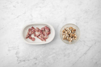 Preparare gli ingredienti