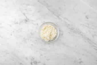 Förbered grönsaker