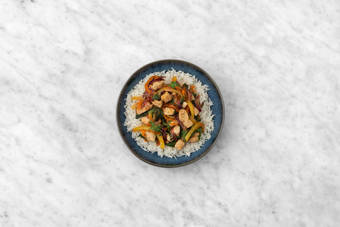 Listo para disfrutar