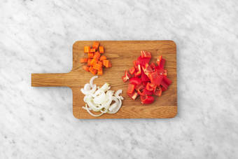 3, 2, 1, ¡a cocinar!