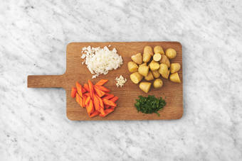 Chop, chop, c'est parti !