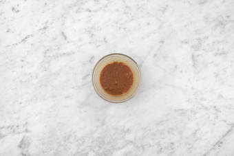 Make the Satay Sauce