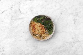 Gratiné comme il faut !