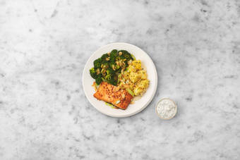 Anrichten & geniessen