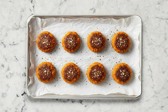 Make and cook Beyond Meat® meatballs