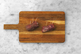 Rouladen ins Rollen bringen