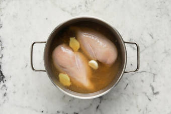 Prep poaching liquid