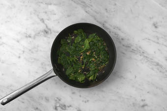 Légumes à la poêle