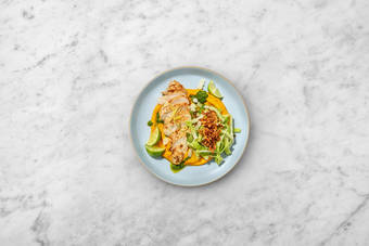 Prêt à servir, chef !