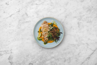 Prêt à servir, chef !