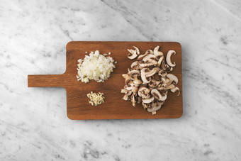 Mise en place de chef !