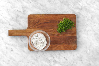 Le secret est dans la sauce