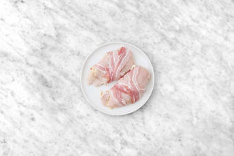 Un manteau pour le poulet