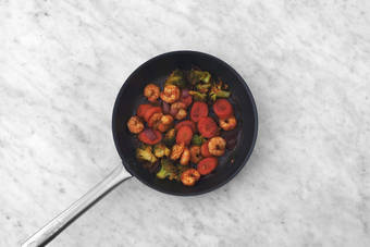 La cuisson, la suite