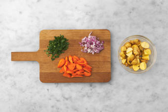 Coupe, tranche, cisèle !