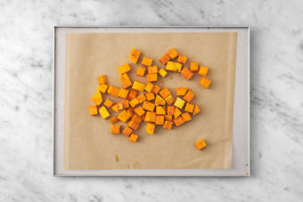 Roast  the Butternut