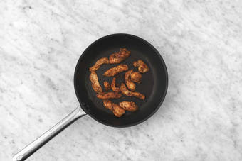 Fry the Cajun Chicken