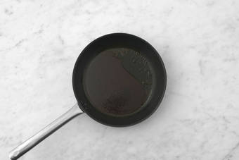 Mix the Sticky Sauce