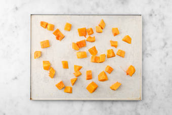 Roast the Sweet Potato