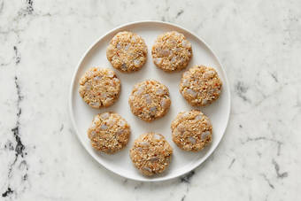 Prep and form patties