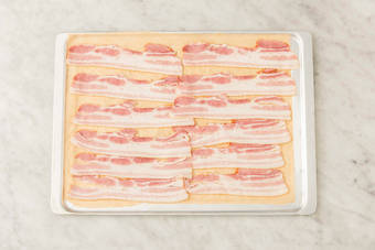 Ugnsstek bacon