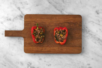 Lav tunfiskeblanding