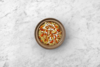 A tavola come in Marocco