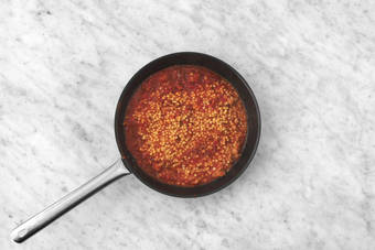 Couscous come fregula