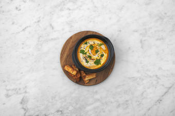 Nei piatti con stile