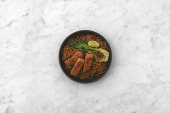 Nei piatti come in Asia