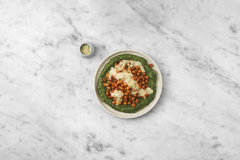 Nei piatti con stile